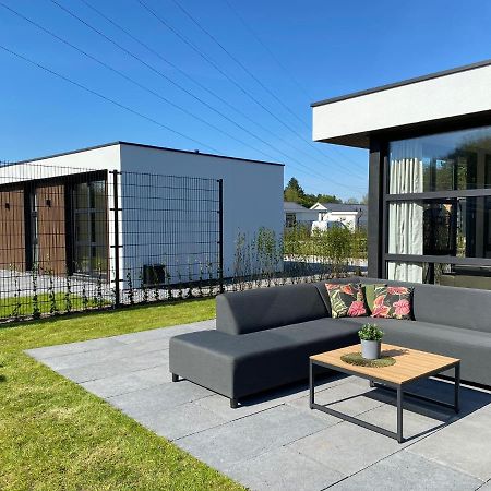 Edelhert, Moderne En Comfortabele Vakantiewoning Met Hottub! 에르멜로 외부 사진