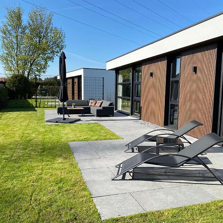 Edelhert, Moderne En Comfortabele Vakantiewoning Met Hottub! 에르멜로 외부 사진